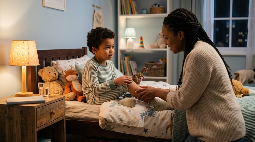 Growing Pains in Children: Symptoms, Causes & Relief